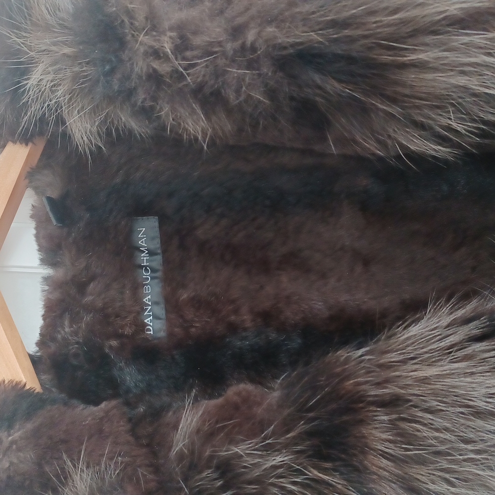 Fur Lined Jacket - image 2